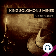 King Solomon's Mines