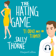 The Hating Game - Ti odio, anzi no ti amo!