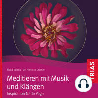 Meditieren mit Musik und Klängen