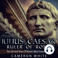 Julius Caesar Ruler of Rome
