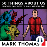 50 Things About Us