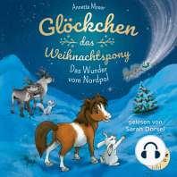 Glöckchen, das Weihnachtspony (Band 1) - Das Wunder vom Nordpol