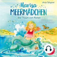 Marisa Meermädchen (Band 1) - Der Traum vom Reiten
