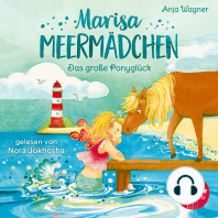 Marisa Meermädchen (Band 2) - Das große Ponyglück