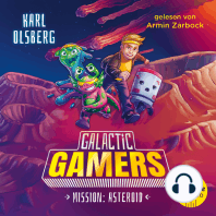 Galactic Gamers (Band 2) - Mission