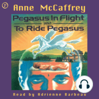 Pegasus in Flight & To Ride Pegasus