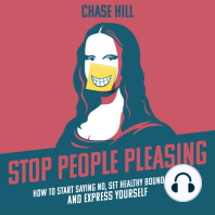 Stop People Pleasing