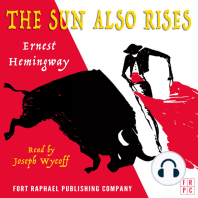 The Sun Also Rises - Unabridged