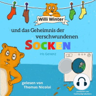 Willi Winter und das Geheimnis der verschwundenen Socken