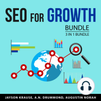 SEO For Growth Bundle, 3 in 1 Bundle