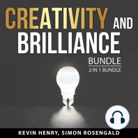 Creativity and Brilliance Bundle, 2 in 1 Bundle