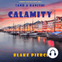 Calamity (and a Danish) (A European Voyage Cozy Mystery—Book 5)
