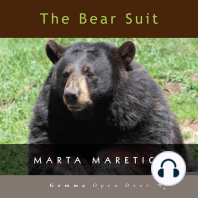 The Bear Suit