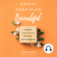Expect Something Beautiful