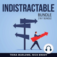 Indistractable bundle, 2 in 1 Bundle