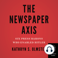 The Newspaper Axis