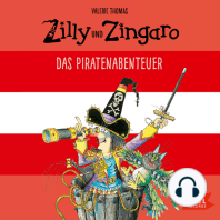 Zilly und Zingaro. Das Piratenabenteuer