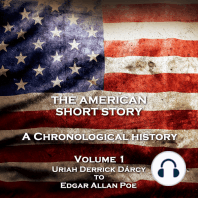 The American Short Story - Volume 1