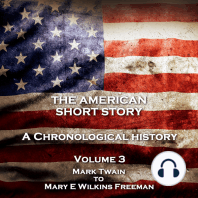 The American Short Story - Volume 3