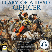 Diary Of A Dead Officer