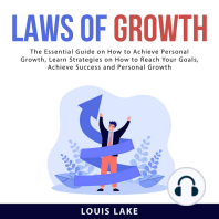 Laws of Growth