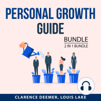 Personal Growth Guide Bundle, 2 in 1 bundle