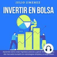 Invertir en Bolsa