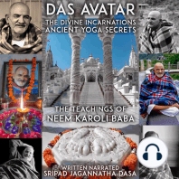 Das Avatar The Divine Incarnations Anient Yoga Secrets - The Teachings Of Neem Karoli Baba