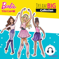 Barbie - You Can Be - Dream Big Collection