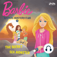 Barbie - Sisters Mystery Club 3 - The Secret Sea Monster