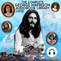 Dark Horse The Complete George Harrison Audiobook Library