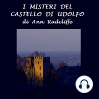 I misteri del castello di Udolfo
