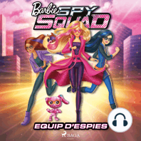 Barbie - Equip d'espies