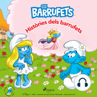 Els Barrufets - Històries dels barrufets