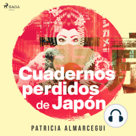 Cuadernos perdidos de Japón