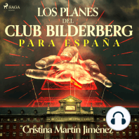 Los planes del club Bilderberg para España