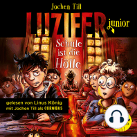 Luzifer junior (Band 6) - Schule ist die Hölle