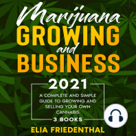 Marijuana Growing and Business 2021