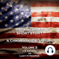 The American Short Story - Volume 2