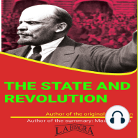 THE STATE AND REVOLUTION