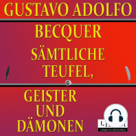 Sämtliche Teufel Geister und Dämonen