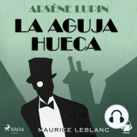 Arsène Lupin. La aguja hueca