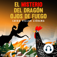 El misterio del dragón ojos de fuego