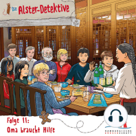 Die Alster-Detektive, Folge 11