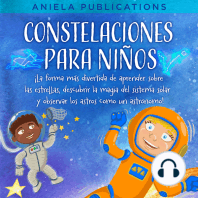 Constelaciones para niños