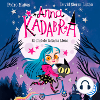 Anna Kadabra 1. El Club de la Luna Llena