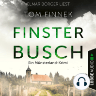 Finsterbusch - Der fünfte Fall für Tenbrink und Bertram - Münsterland-Krimi, Teil 5 (Ungekürzt)