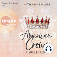 Beatrice & Theodore - American Crown, Band 1 (Ungekürzte Lesung)