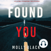 Found You (A Rylie Wolf FBI Suspense Thriller—Book One)
