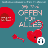 Offen für alles (Ungekürzte Lesung)